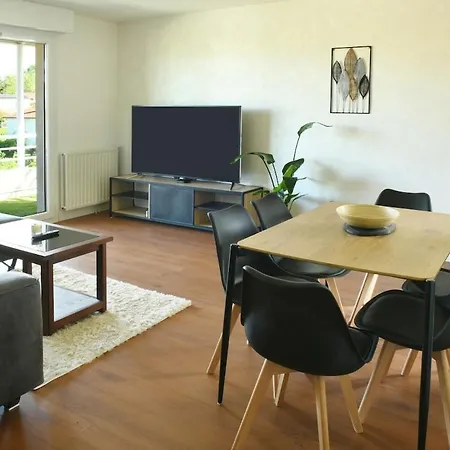 Le Balcon De T3 De 70 M2 Avec 2 Balcon Et Parking Prive *