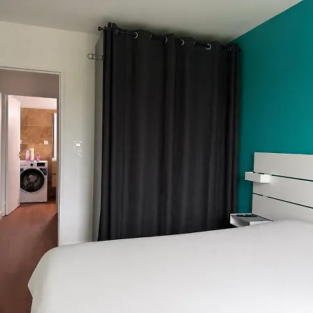 Le Balcon De T3 De 70 M2 Avec 2 Balcon Et Parking Prive *