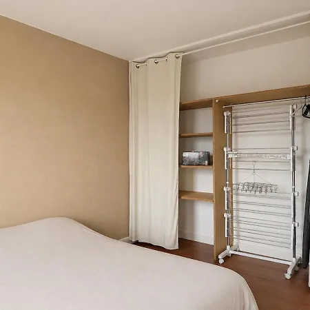 Le Balcon De T3 De 70 M2 Avec 2 Balcon Et Parking Prive