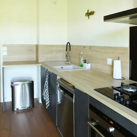 Le Balcon De T3 De 70 M2 Avec 2 Balcon Et Parking Prive Apartment