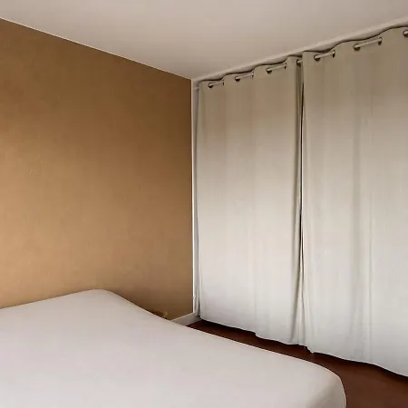 Lägenhet Le Balcon De T3 De 70 M2 Avec 2 Balcon Et Parking Prive