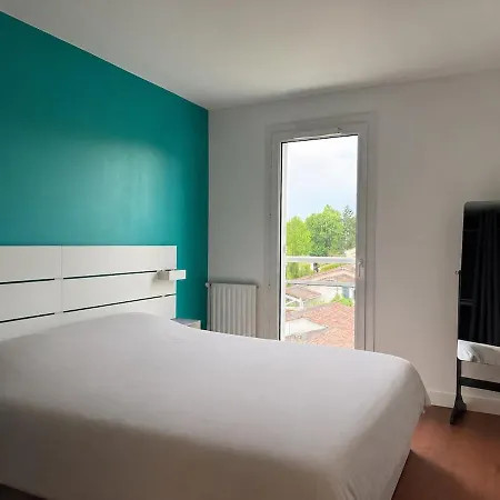 Le Balcon De T3 De 70 M2 Avec 2 Balcon Et Parking Prive Apartment