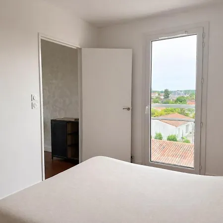Apartment Le Balcon De T3 De 70 M2 Avec 2 Balcon Et Parking Prive Cognac